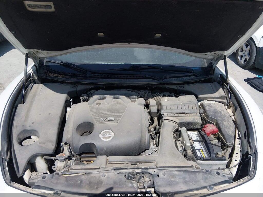 1N4AA5APXEC482840 2014 NISSAN MAXIMA photo no. 10