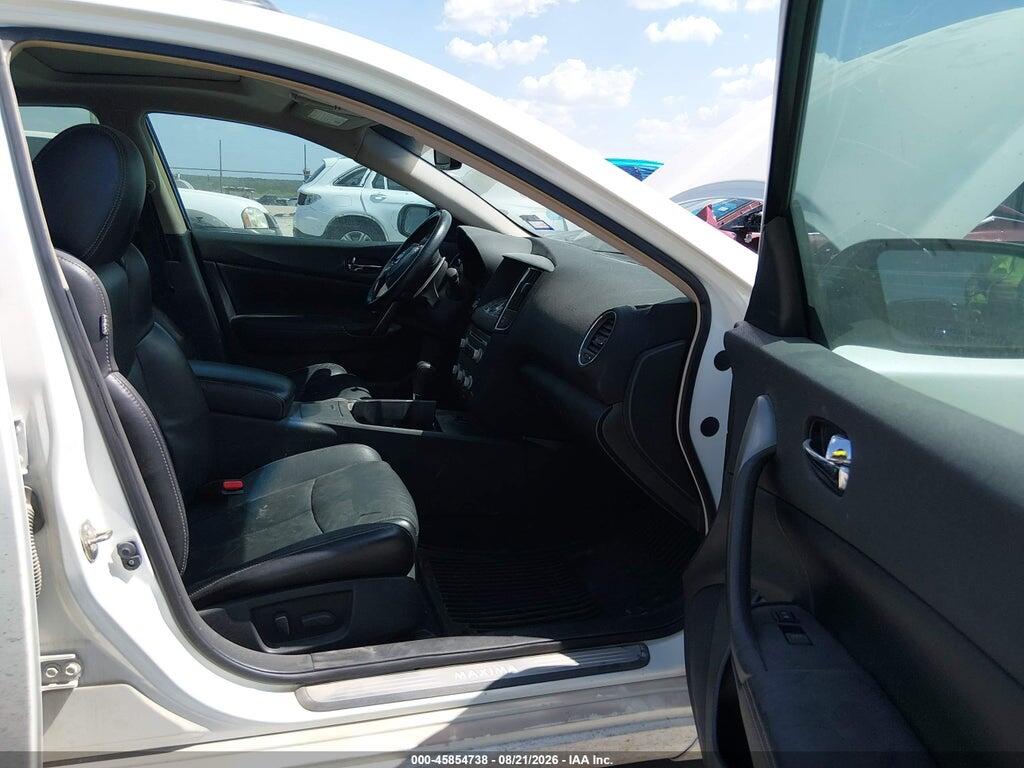 1N4AA5APXEC482840 2014 NISSAN MAXIMA photo no. 5