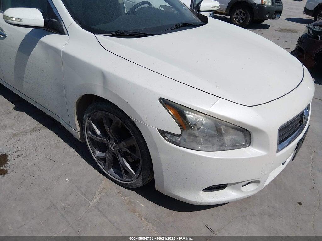 1N4AA5APXEC482840 2014 NISSAN MAXIMA photo no. 6