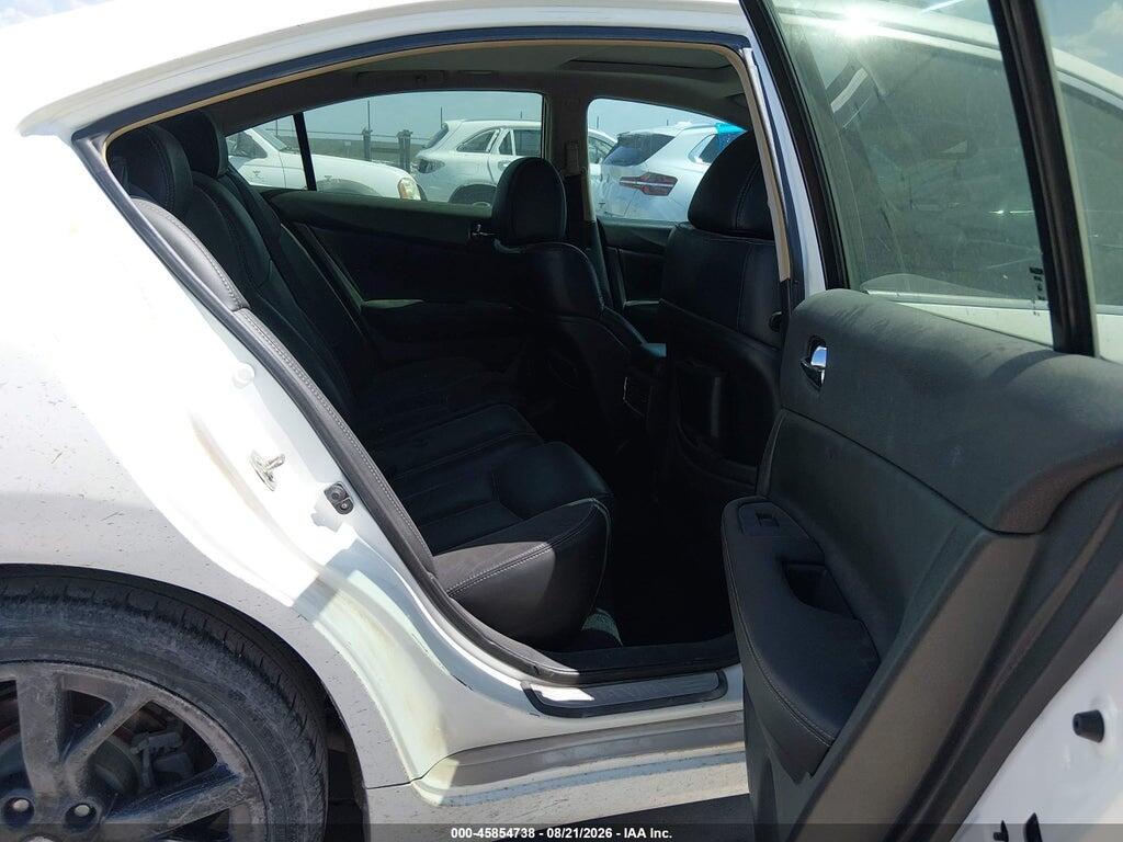 1N4AA5APXEC482840 2014 NISSAN MAXIMA photo no. 8