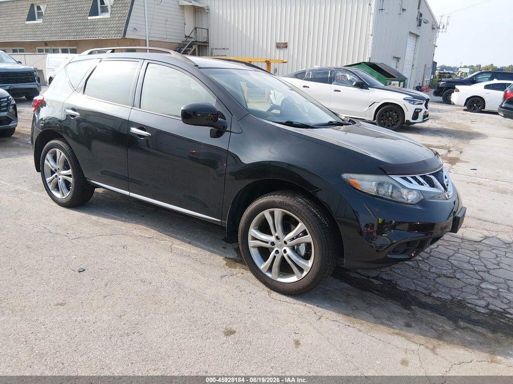 JN8AZ1MW9EW512637 2014 NISSAN MURANO photo no. 1