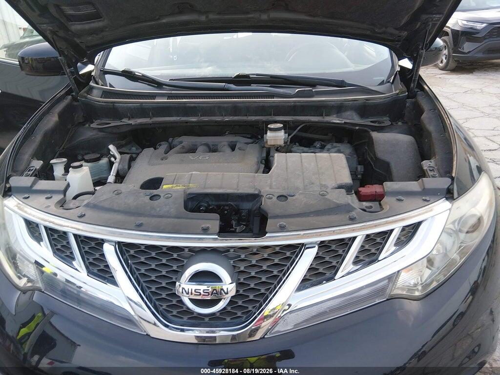 JN8AZ1MW9EW512637 2014 NISSAN MURANO photo no. 10