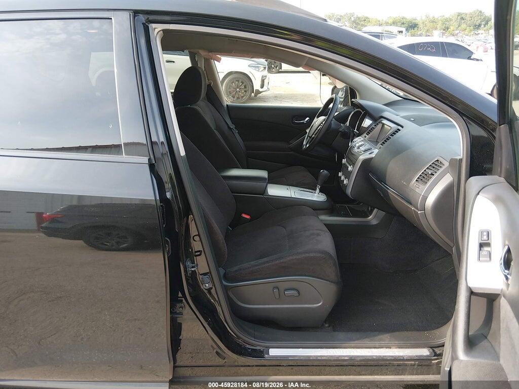 JN8AZ1MW9EW512637 2014 NISSAN MURANO photo no. 5