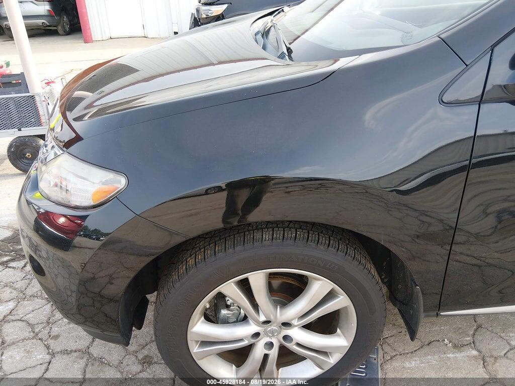JN8AZ1MW9EW512637 2014 NISSAN MURANO photo no. 6