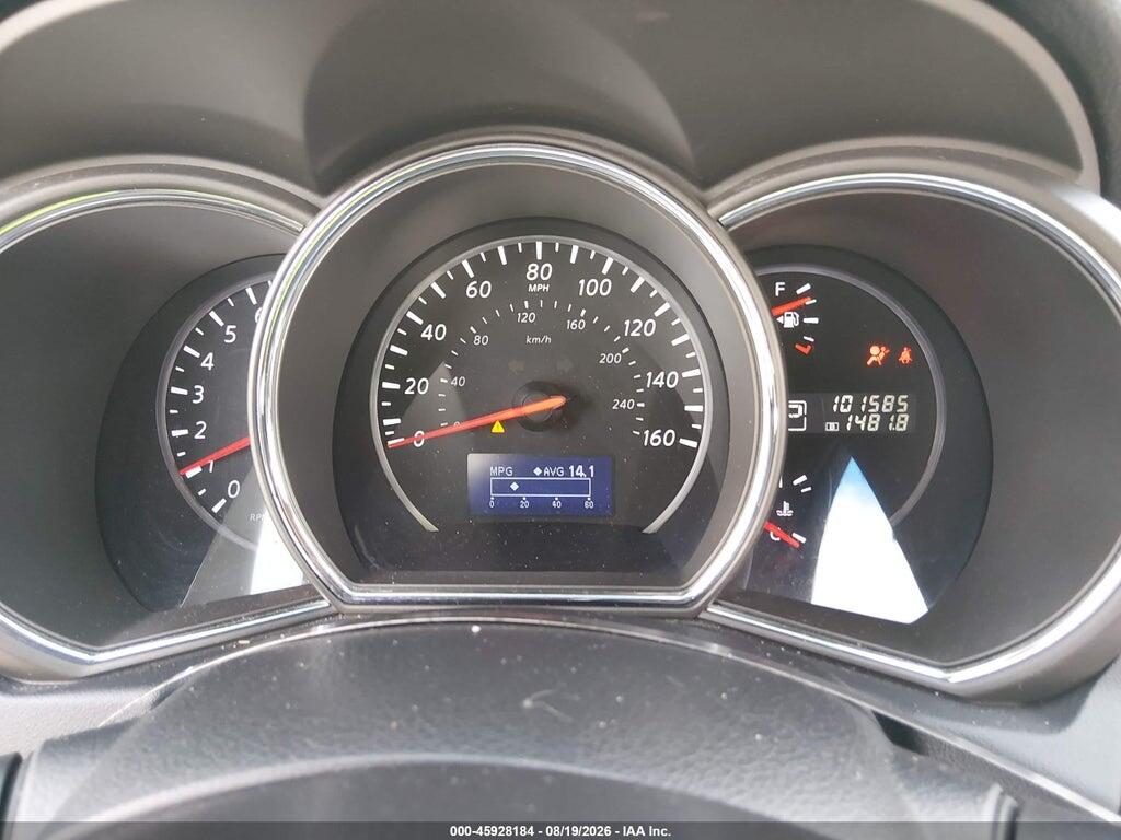 JN8AZ1MW9EW512637 2014 NISSAN MURANO photo no. 7