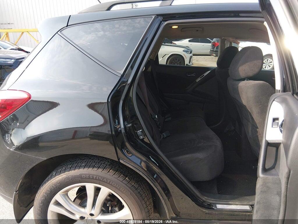 JN8AZ1MW9EW512637 2014 NISSAN MURANO photo no. 8
