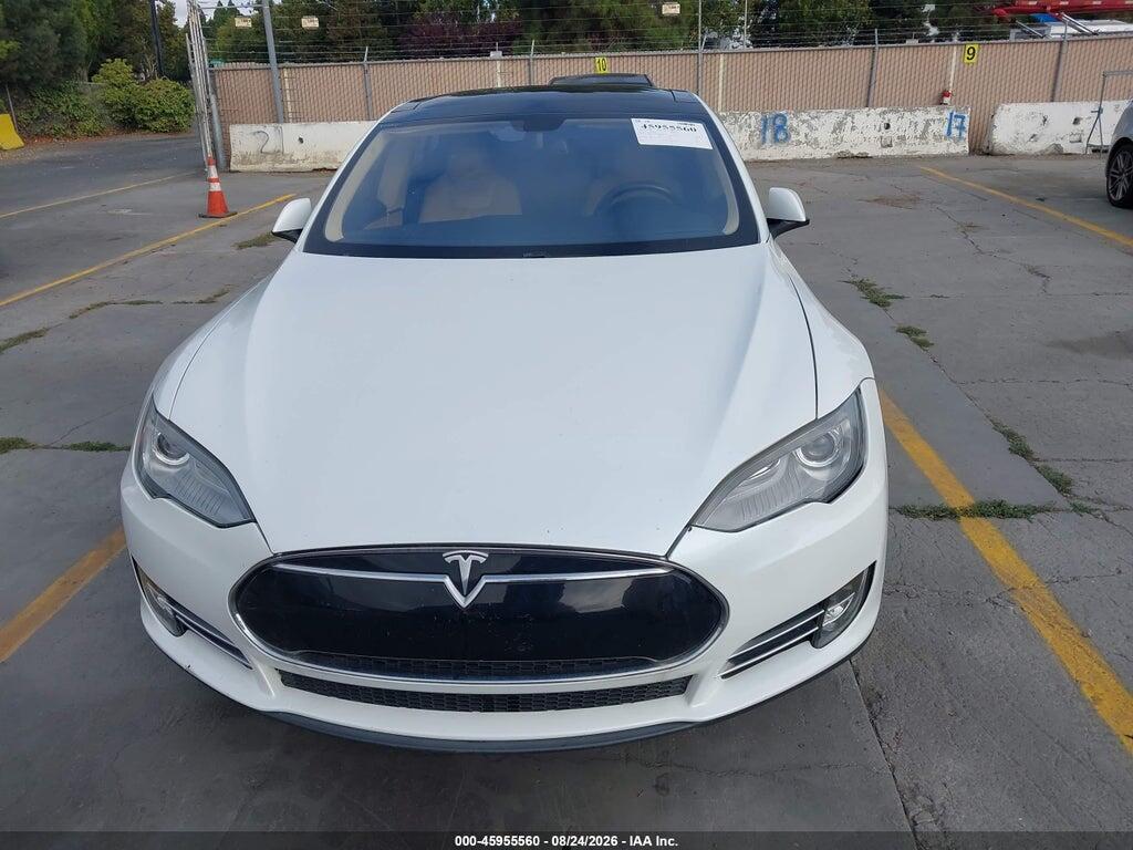 5YJSA1DG2DFP03576 2013 TESLA MODEL S photo no. 12