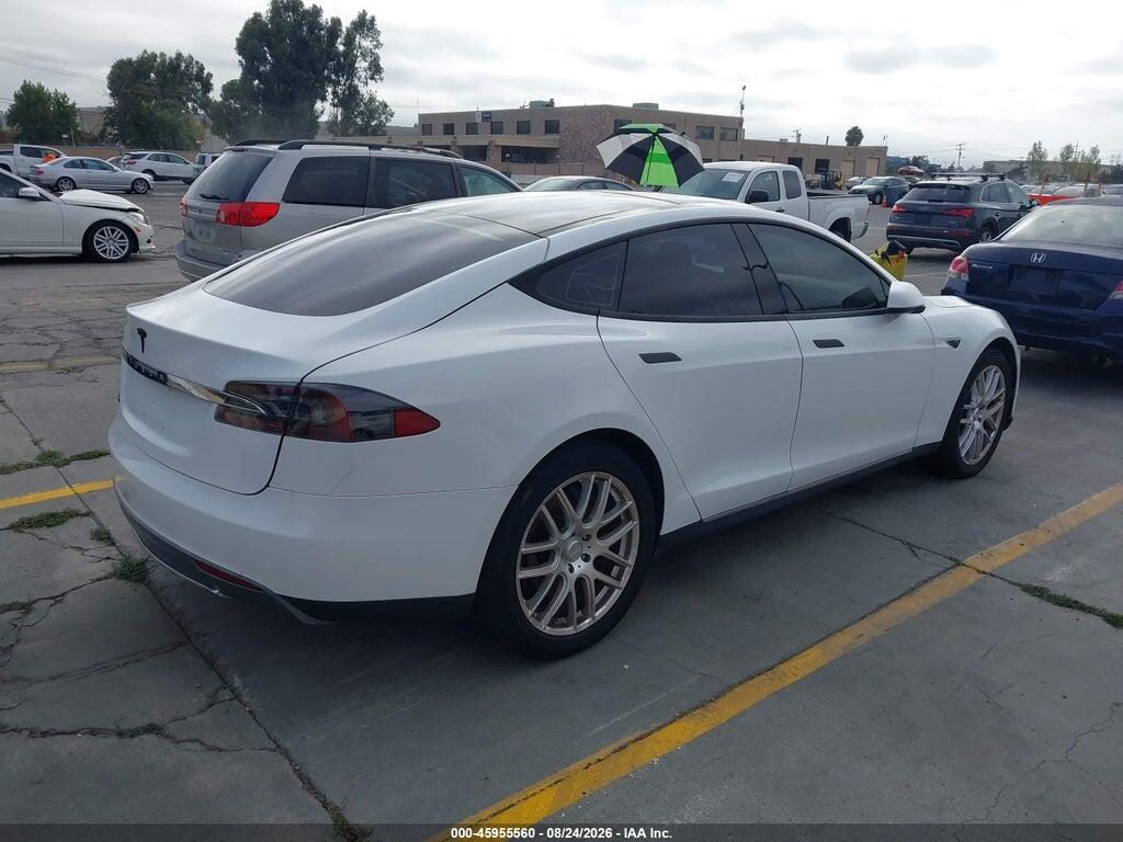 5YJSA1DG2DFP03576 2013 TESLA MODEL S photo no. 4