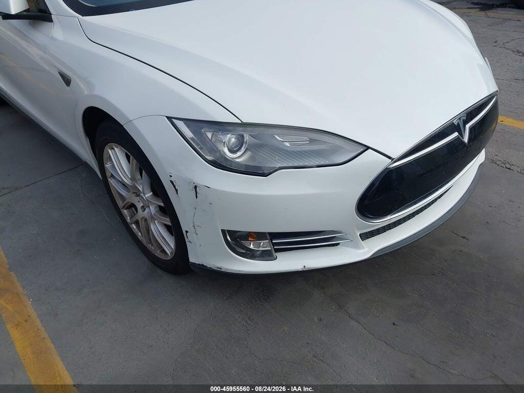 5YJSA1DG2DFP03576 2013 TESLA MODEL S photo no. 6
