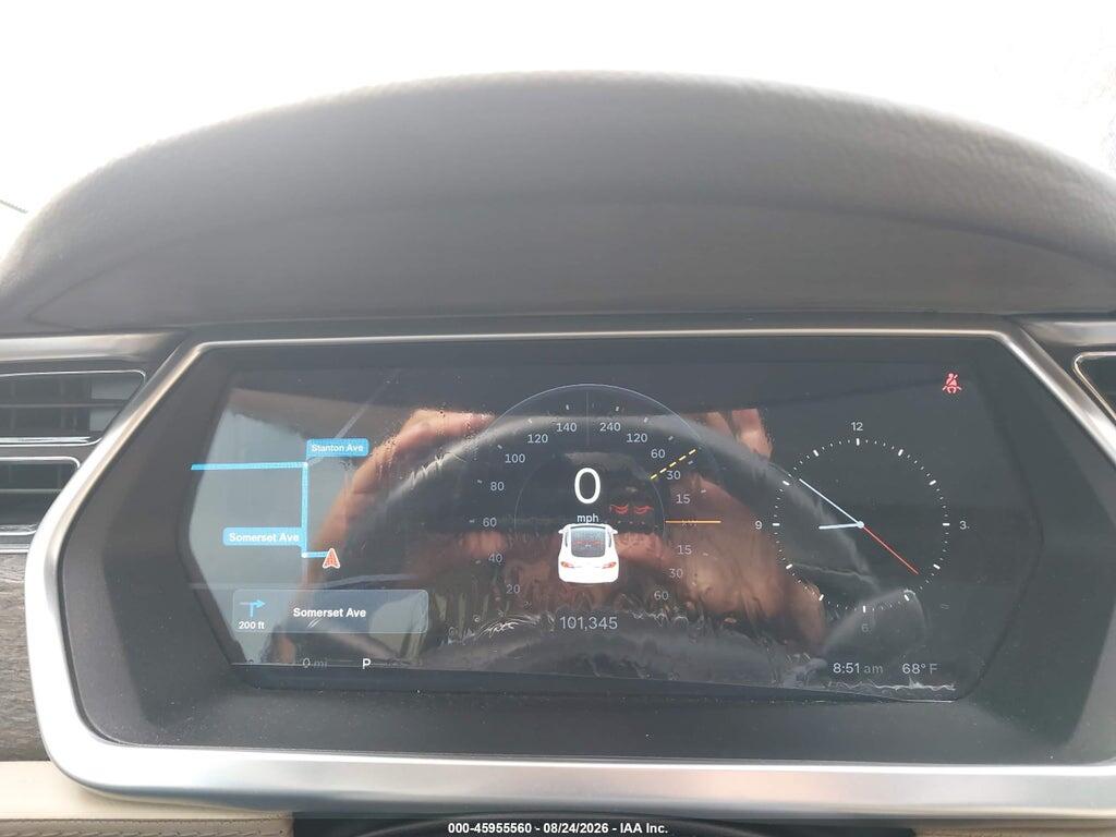 5YJSA1DG2DFP03576 2013 TESLA MODEL S photo no. 7