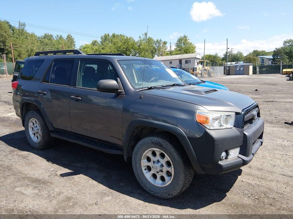 JTEBU5JR6D5138847 2013 TOYOTA 4RUNNER photo no. 1