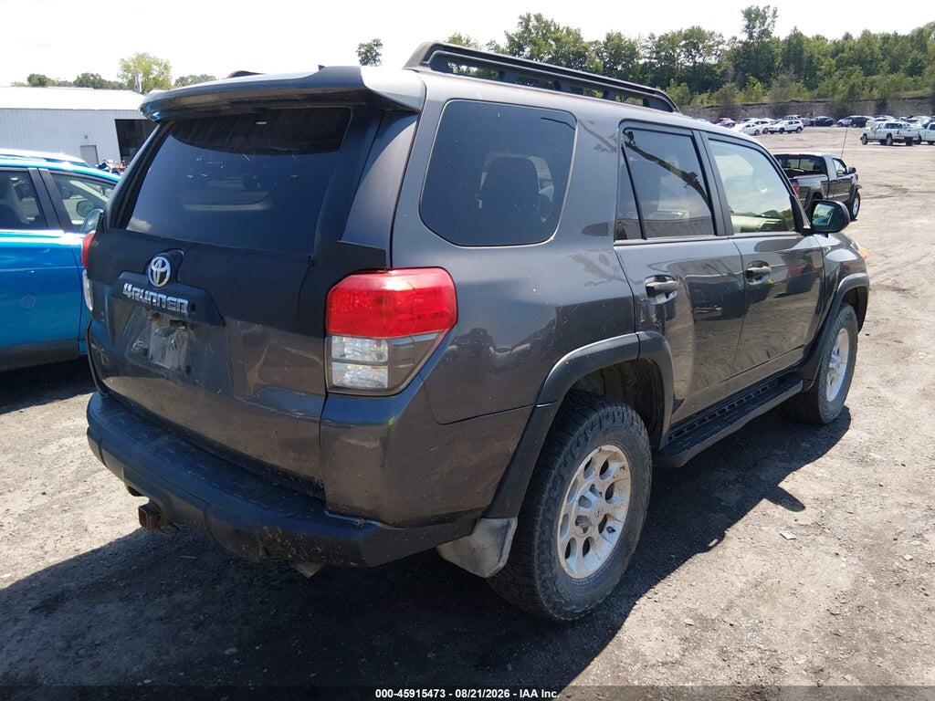JTEBU5JR6D5138847 2013 TOYOTA 4RUNNER photo no. 4