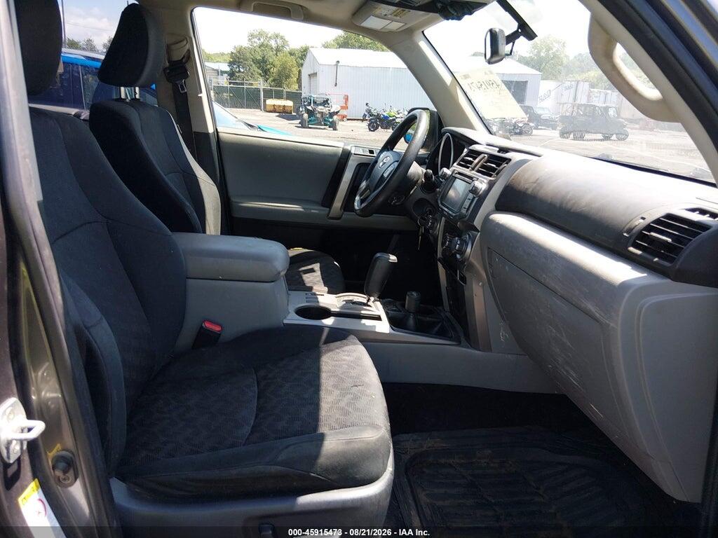 JTEBU5JR6D5138847 2013 TOYOTA 4RUNNER photo no. 5