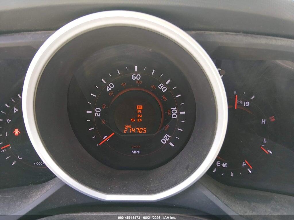 JTEBU5JR6D5138847 2013 TOYOTA 4RUNNER photo no. 7