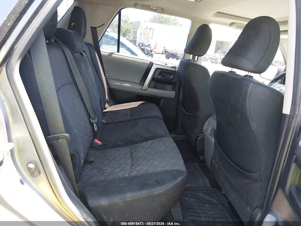 JTEBU5JR6D5138847 2013 TOYOTA 4RUNNER photo no. 8