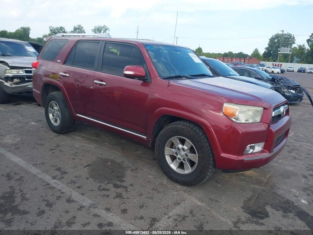 JTEZU5JR7D5053451 2013 TOYOTA 4RUNNER photo no. 1