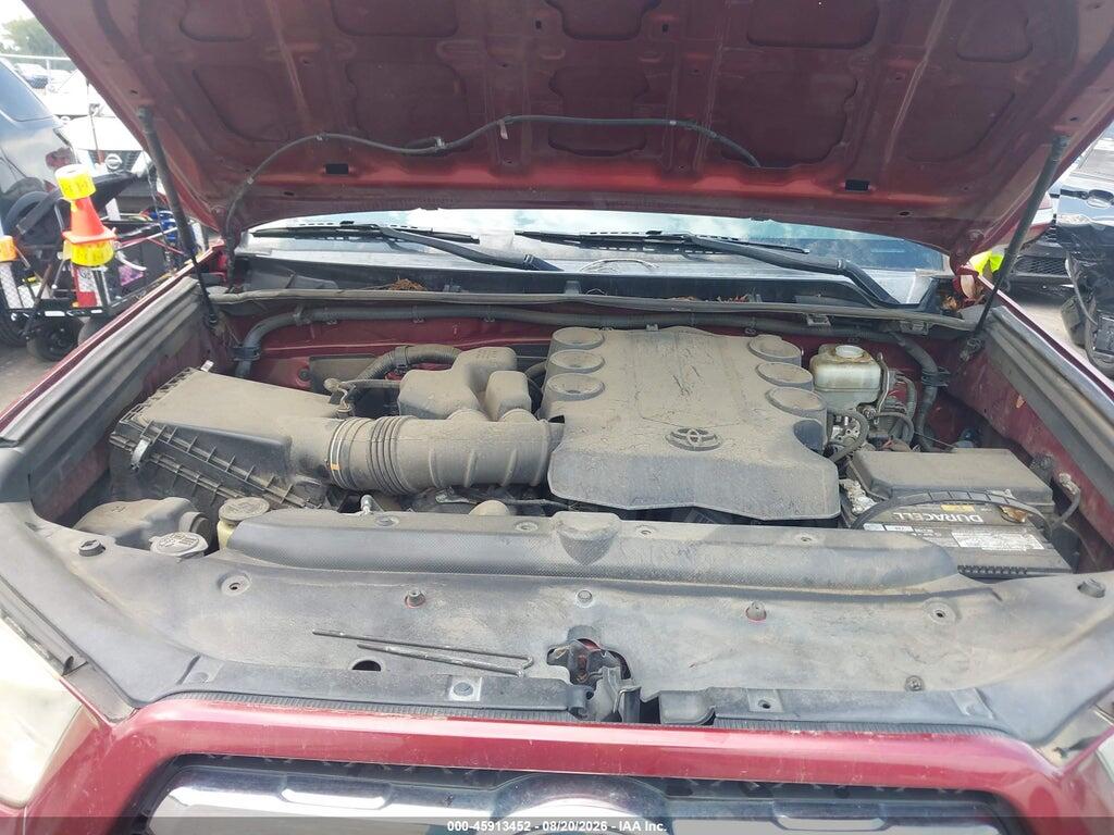JTEZU5JR7D5053451 2013 TOYOTA 4RUNNER photo no. 10