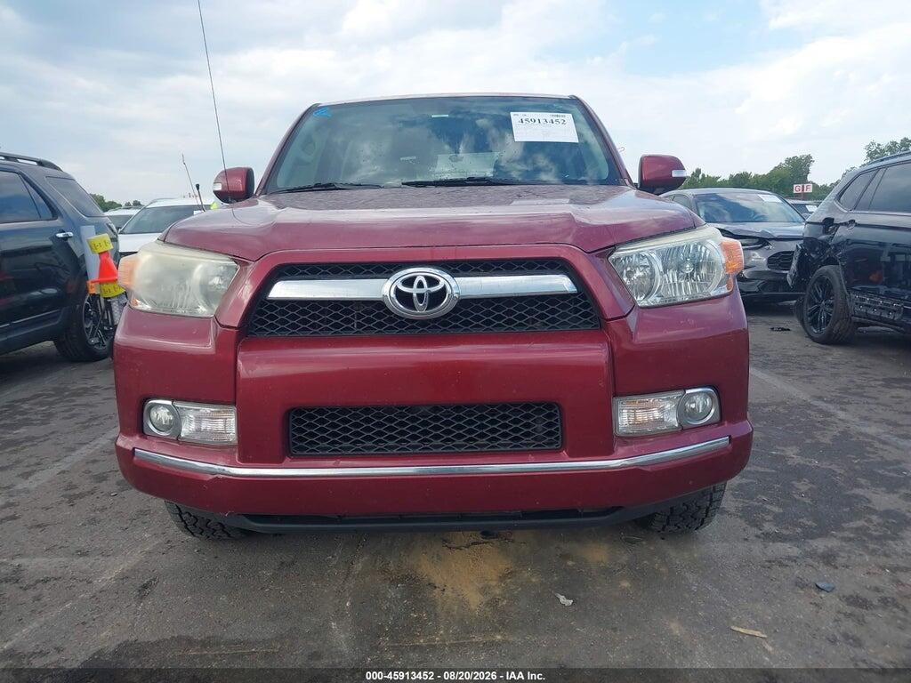 JTEZU5JR7D5053451 2013 TOYOTA 4RUNNER photo no. 12