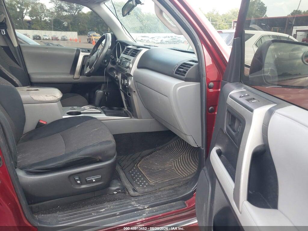 JTEZU5JR7D5053451 2013 TOYOTA 4RUNNER photo no. 5