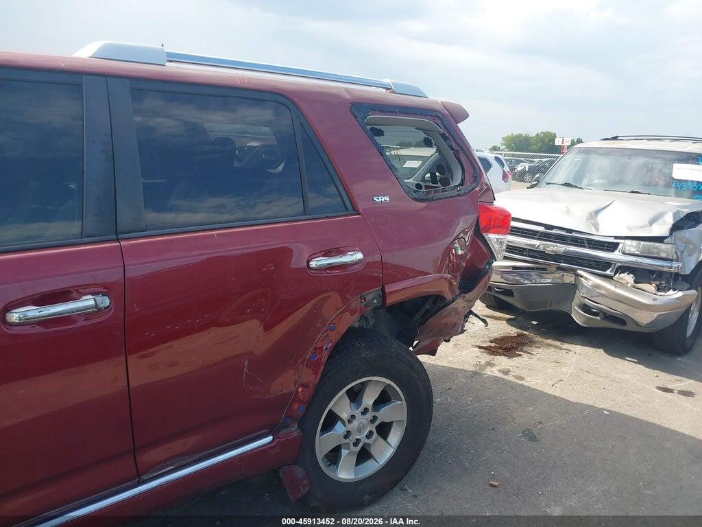 JTEZU5JR7D5053451 2013 TOYOTA 4RUNNER photo no. 6