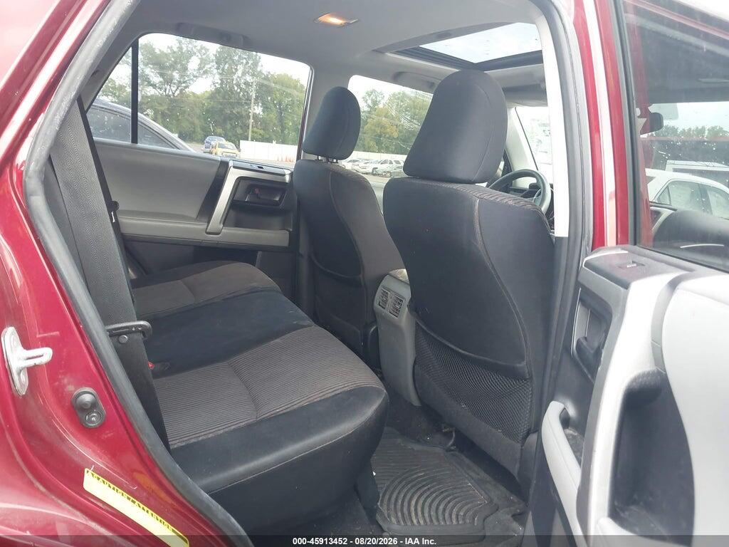 JTEZU5JR7D5053451 2013 TOYOTA 4RUNNER photo no. 8