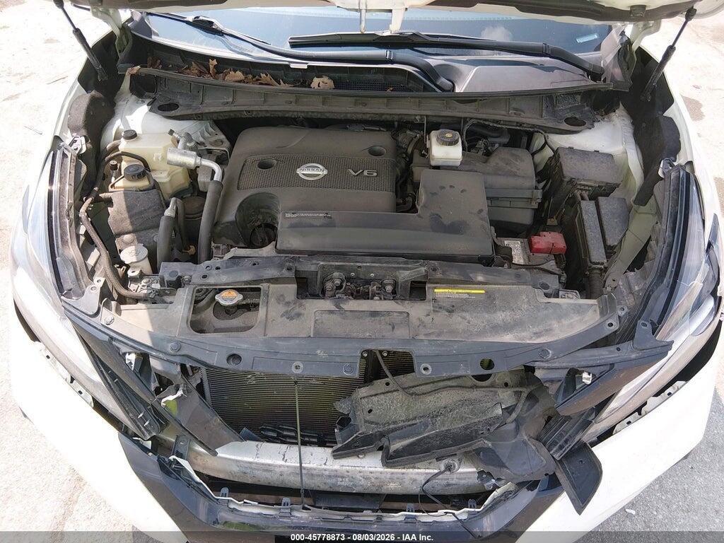 5N1AZ2DS8LN164441 2020 NISSAN MURANO photo no. 10