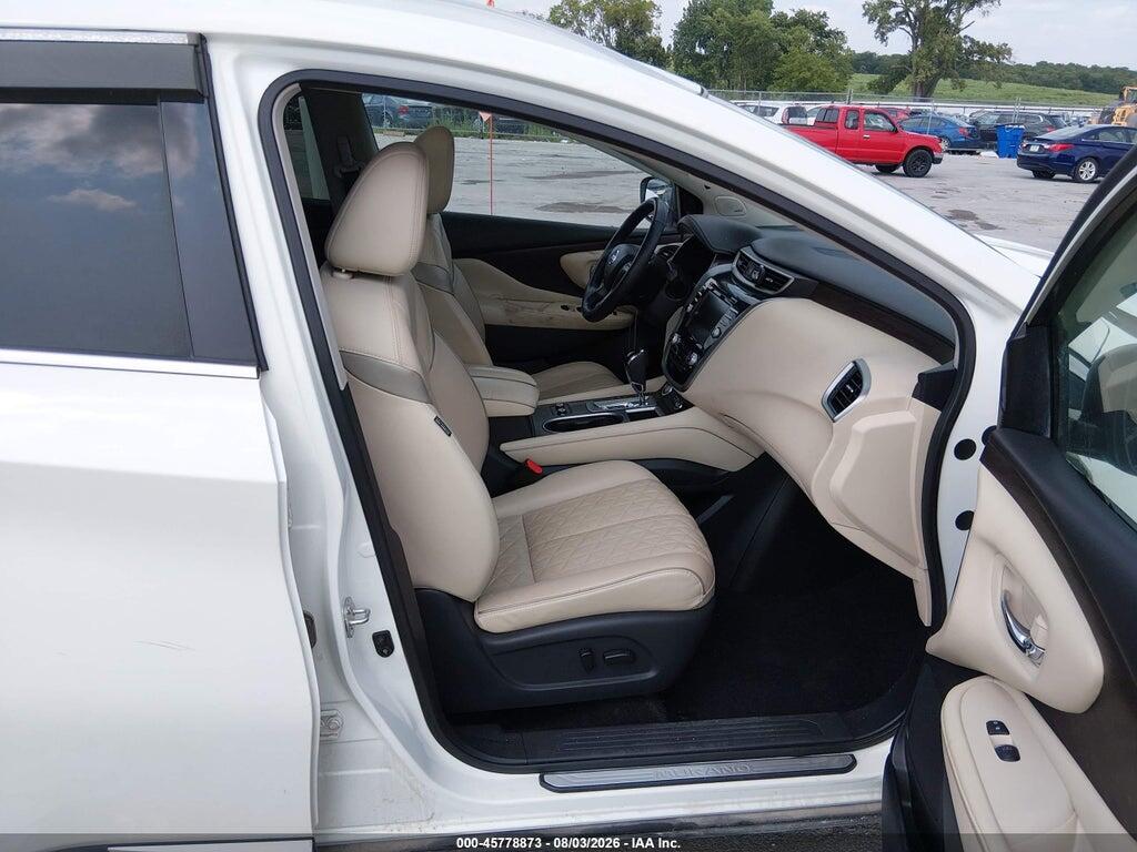5N1AZ2DS8LN164441 2020 NISSAN MURANO photo no. 5