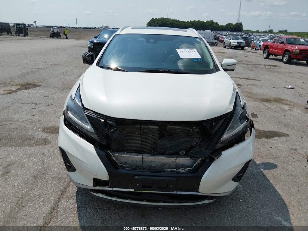 5N1AZ2DS8LN164441 2020 NISSAN MURANO photo no. 6