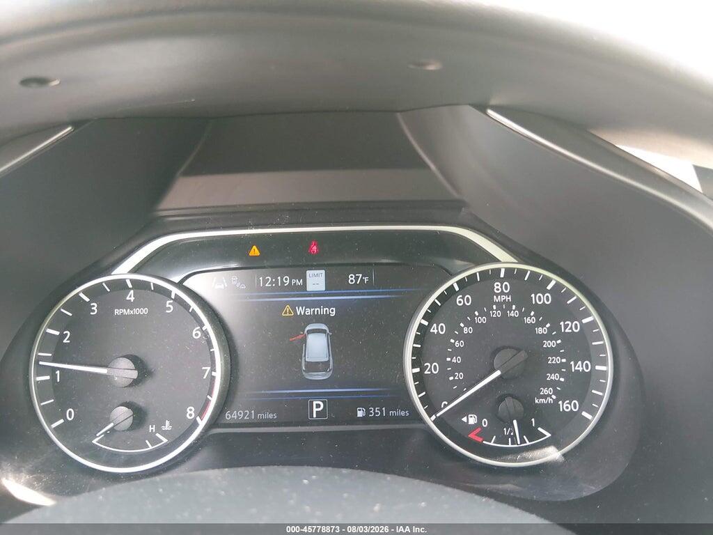 5N1AZ2DS8LN164441 2020 NISSAN MURANO photo no. 7