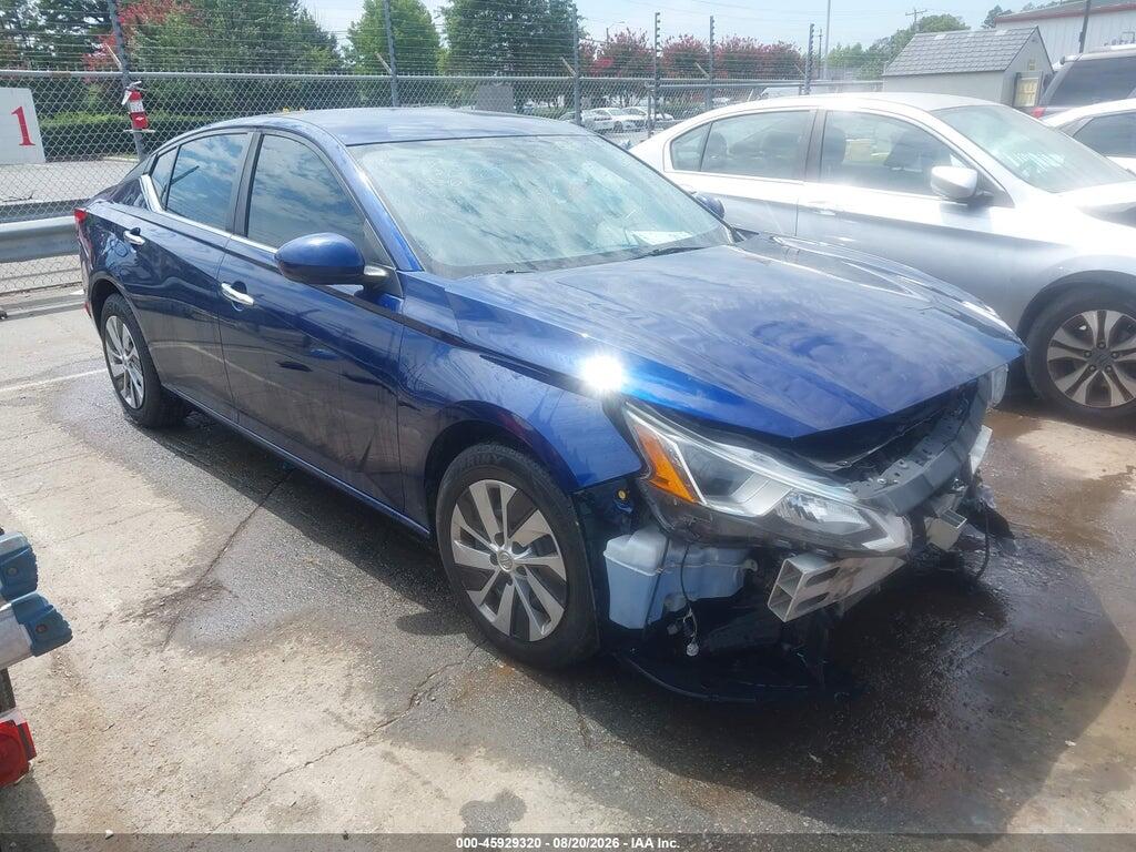 1N4BL4BV2KC133110 2019 NISSAN ALTIMA photo no. 1