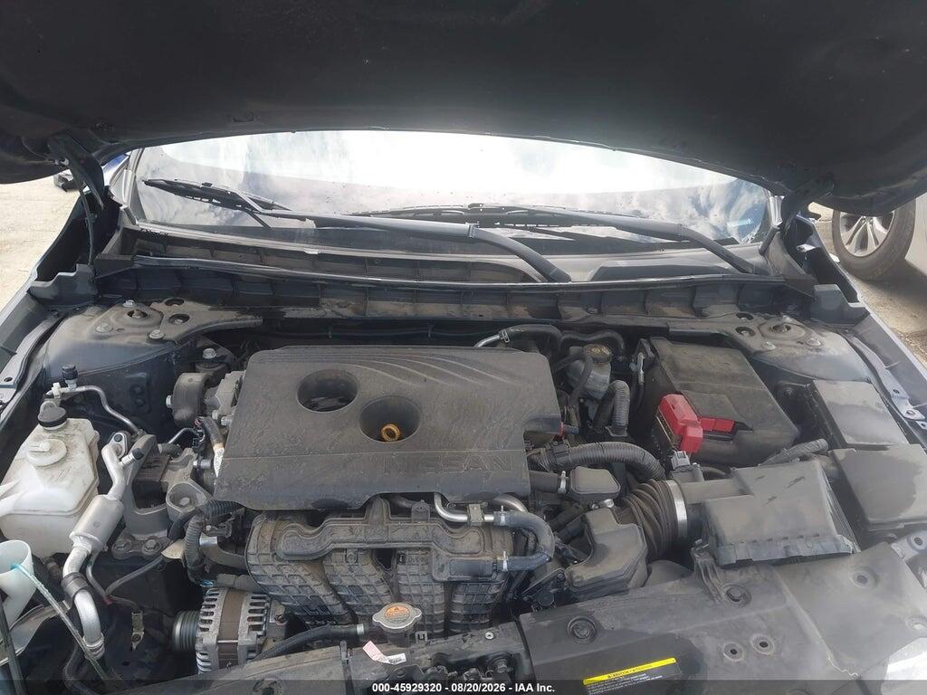1N4BL4BV2KC133110 2019 NISSAN ALTIMA photo no. 10