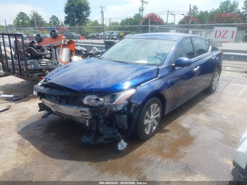 1N4BL4BV2KC133110 2019 NISSAN ALTIMA photo no. 2