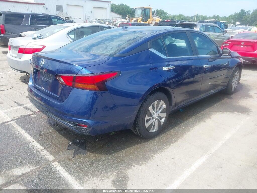 1N4BL4BV2KC133110 2019 NISSAN ALTIMA photo no. 4