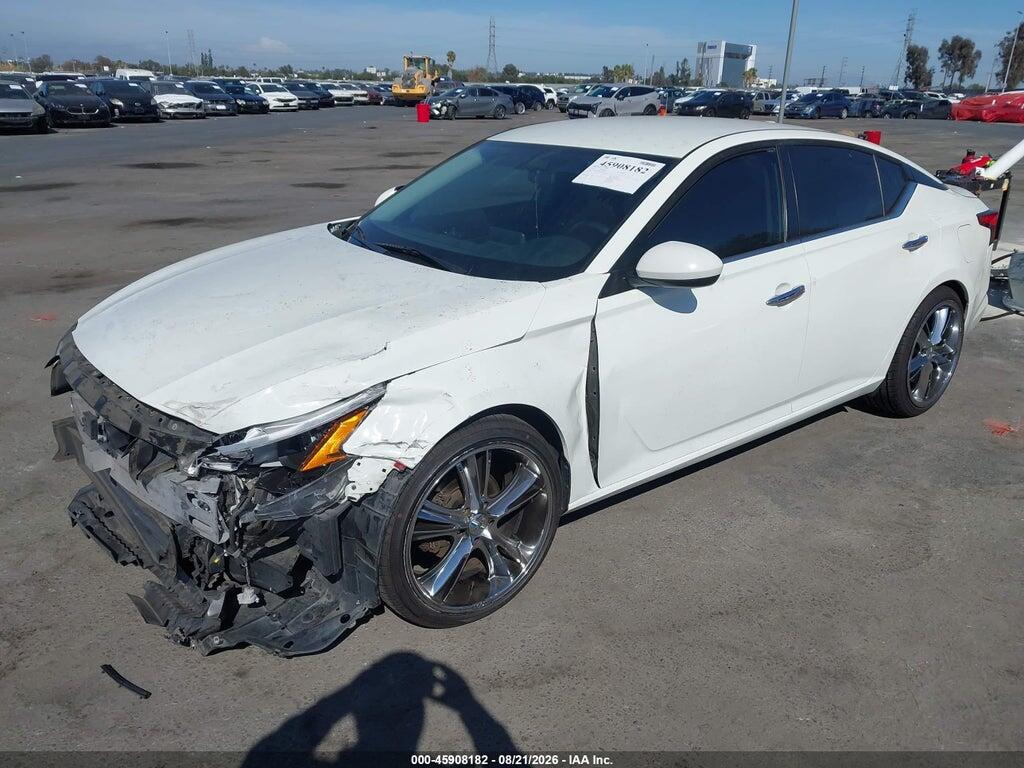 1N4BL4BV8KC223023 2019 NISSAN ALTIMA photo no. 2