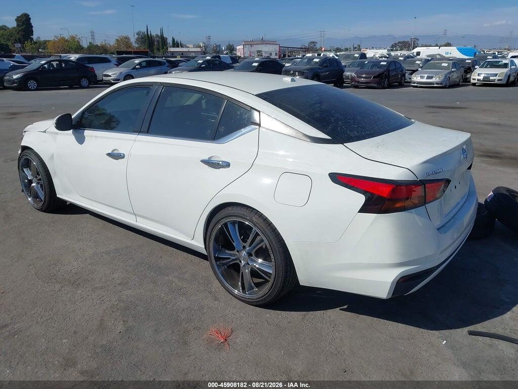 1N4BL4BV8KC223023 2019 NISSAN ALTIMA photo no. 3