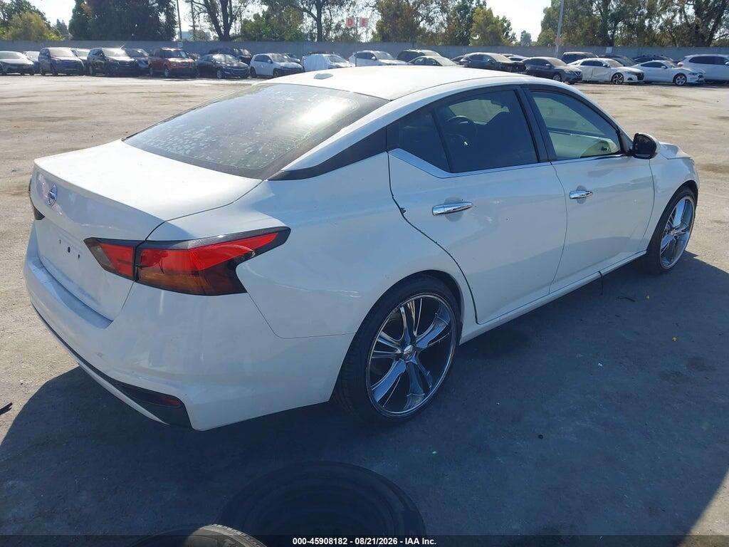 1N4BL4BV8KC223023 2019 NISSAN ALTIMA photo no. 4