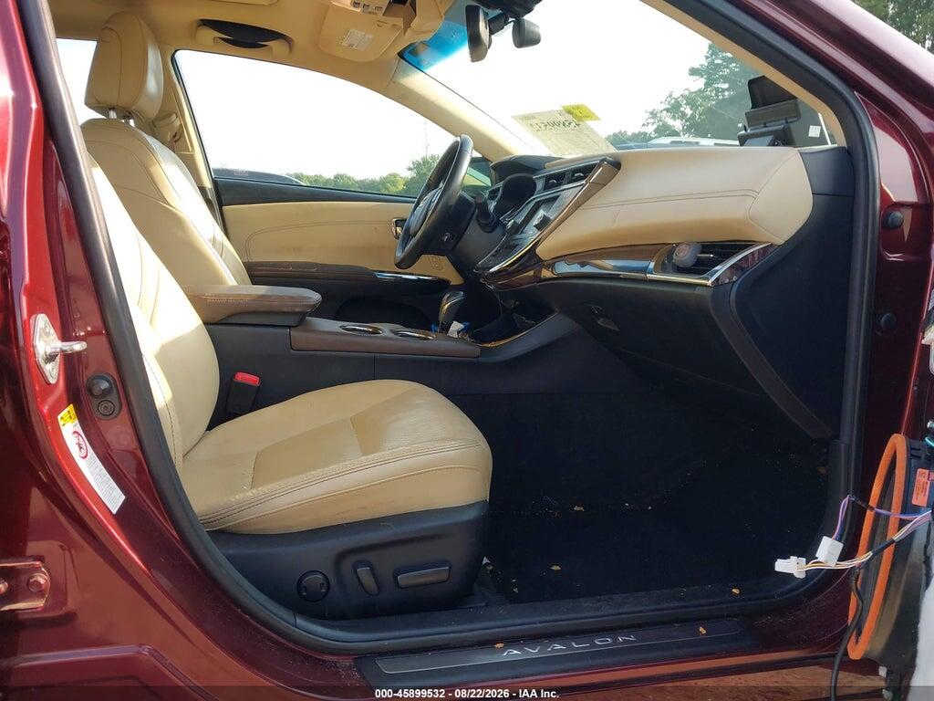 4T1BD1EB7DU009639 2013 TOYOTA AVALON HYBRID photo no. 5