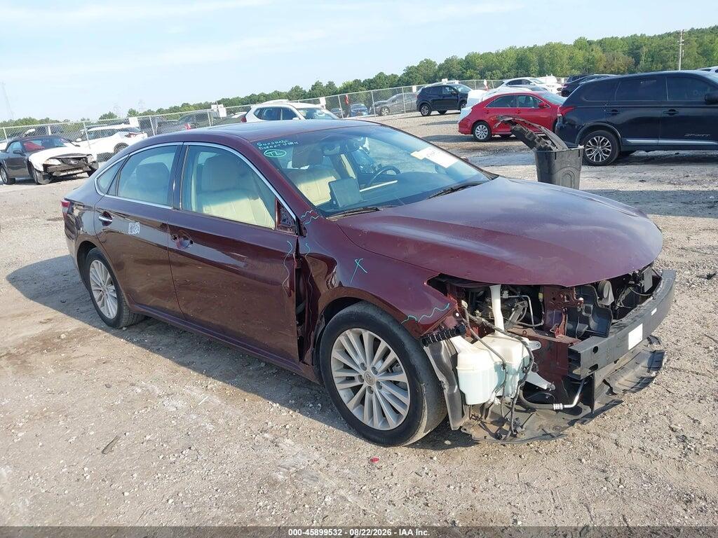 4T1BD1EB7DU009639 2013 TOYOTA AVALON HYBRID photo no. 6