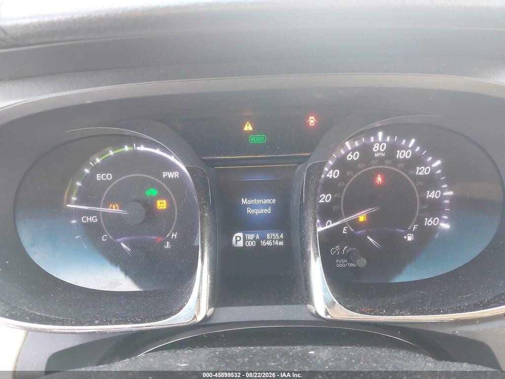 4T1BD1EB7DU009639 2013 TOYOTA AVALON HYBRID photo no. 7