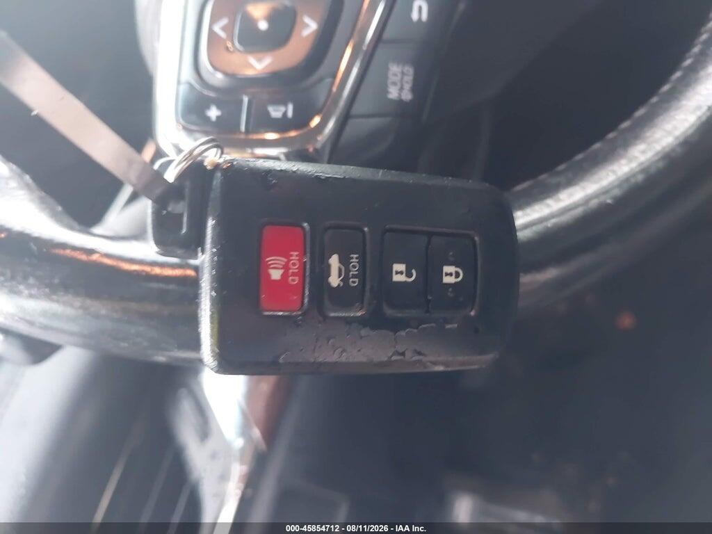 4T1BD1EB5DU012989 2013 TOYOTA AVALON HYBRID photo no. 11