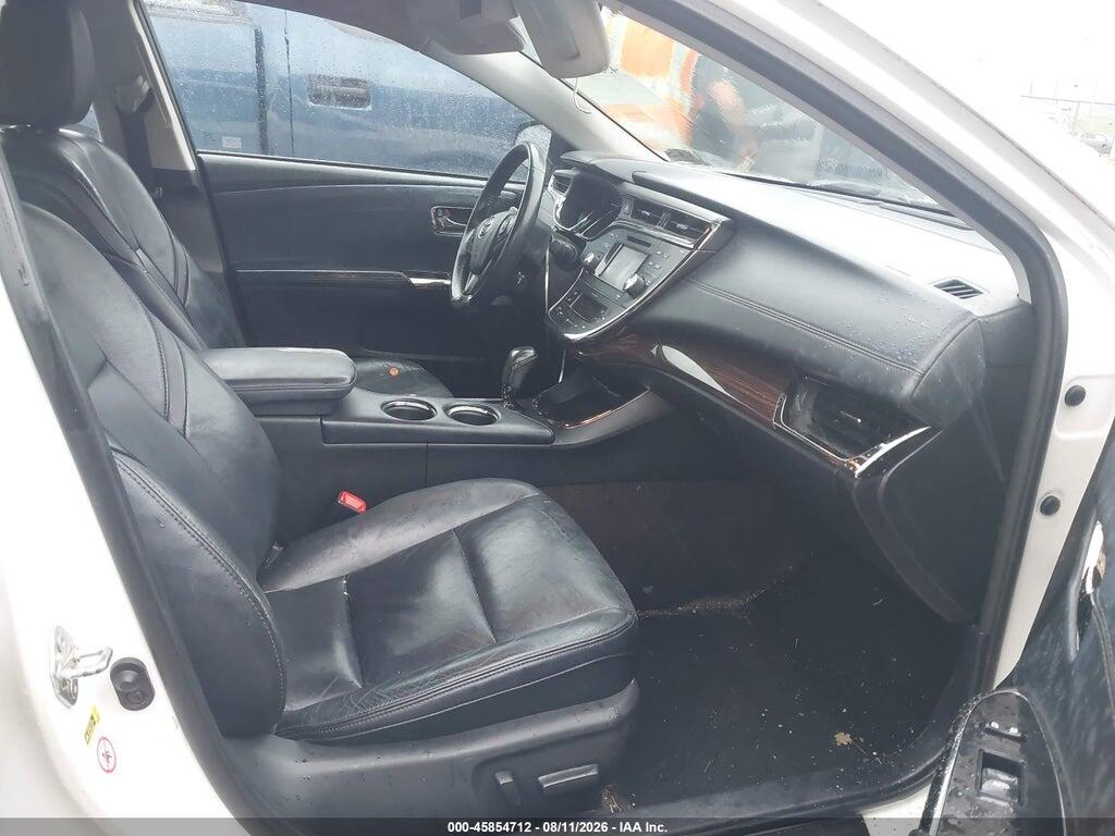 4T1BD1EB5DU012989 2013 TOYOTA AVALON HYBRID photo no. 5