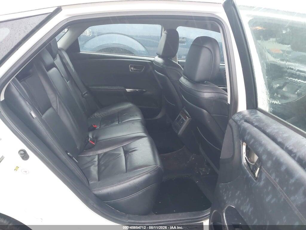 4T1BD1EB5DU012989 2013 TOYOTA AVALON HYBRID photo no. 8