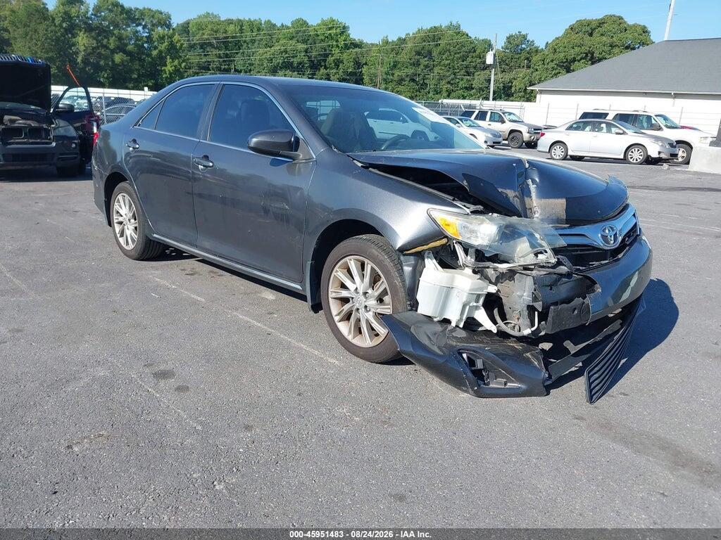 4T1BF1FK5DU650264 2013 TOYOTA CAMRY photo no. 1