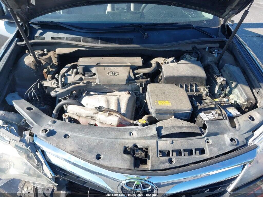 4T1BF1FK5DU650264 2013 TOYOTA CAMRY photo no. 10