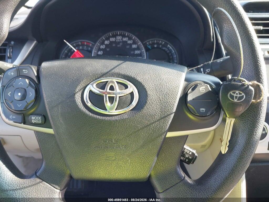 4T1BF1FK5DU650264 2013 TOYOTA CAMRY photo no. 11