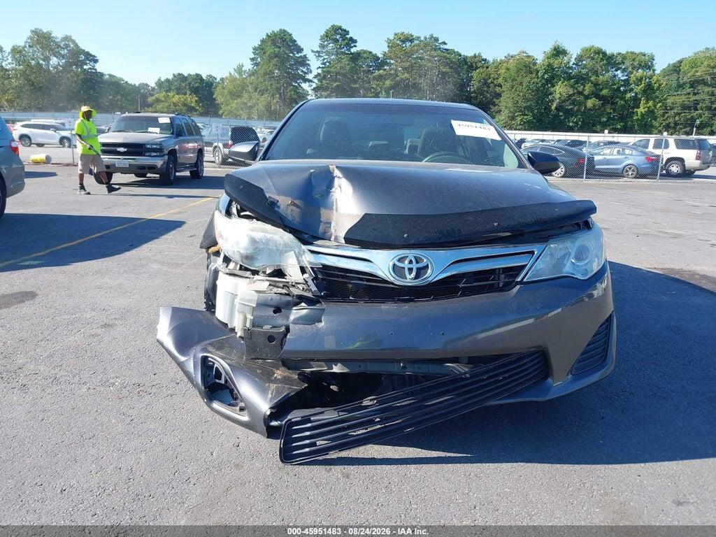 4T1BF1FK5DU650264 2013 TOYOTA CAMRY photo no. 12