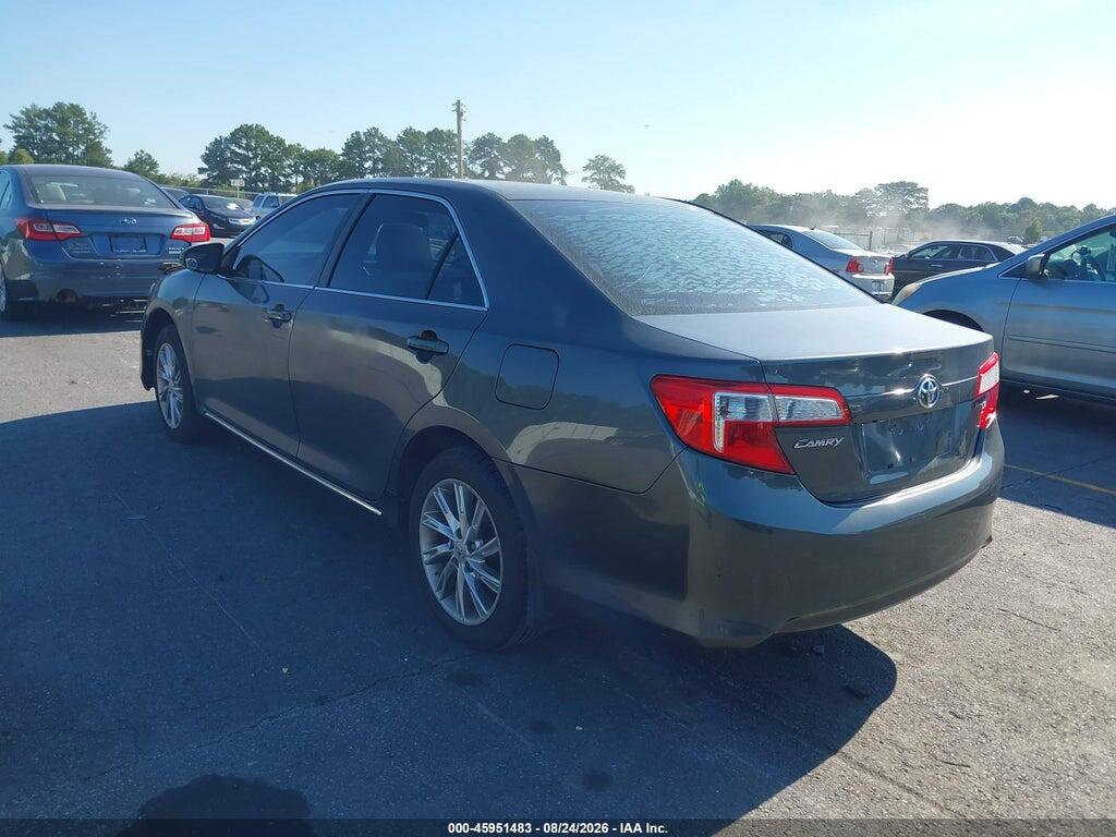 4T1BF1FK5DU650264 2013 TOYOTA CAMRY photo no. 3