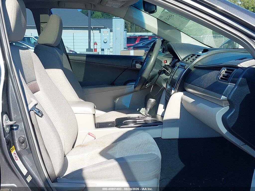 4T1BF1FK5DU650264 2013 TOYOTA CAMRY photo no. 5