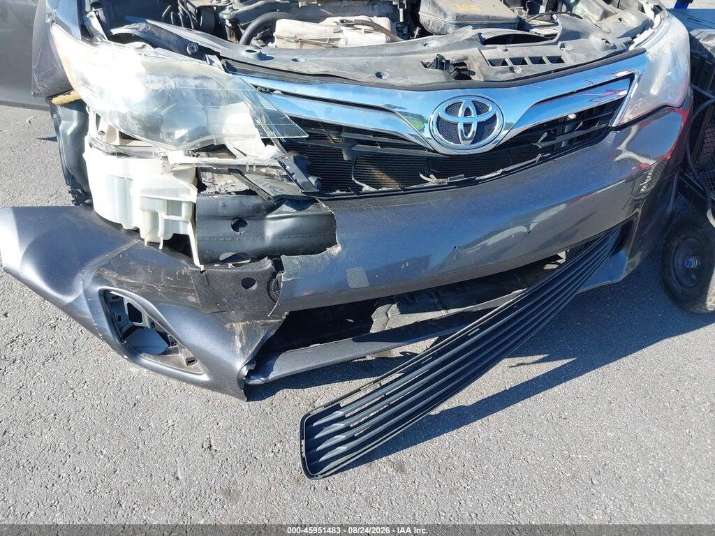 4T1BF1FK5DU650264 2013 TOYOTA CAMRY photo no. 6