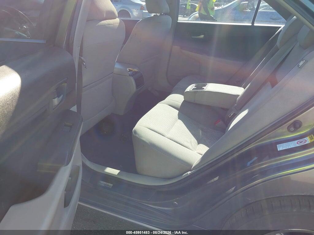 4T1BF1FK5DU650264 2013 TOYOTA CAMRY photo no. 8
